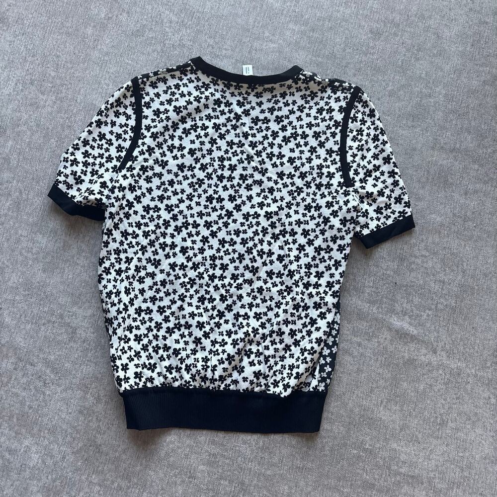 $700 Max Mara Floral Top - Picture 6 of 6